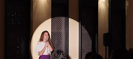 High Society: Standup Comedy on a Rooftop Downtown