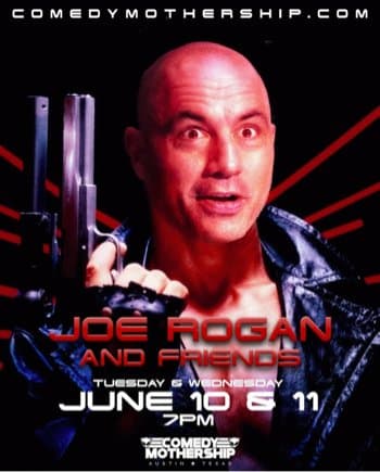 Joe Rogan and Friends