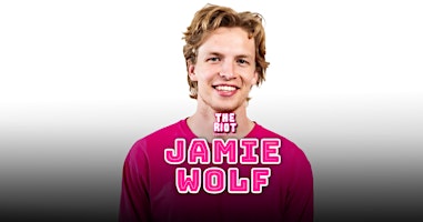 The Riot Comedy Club Presents Jamie Wolf