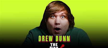 Drew Dunn Headlines The Riot Comedy Club