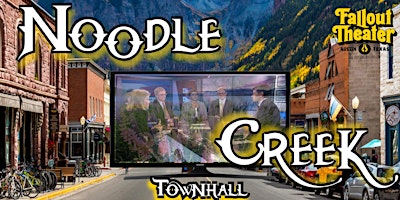 Noodle Creek Townhall: Sketch Comedy