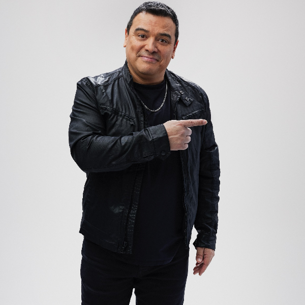 Carlos Mencia "The Liberated Tour"