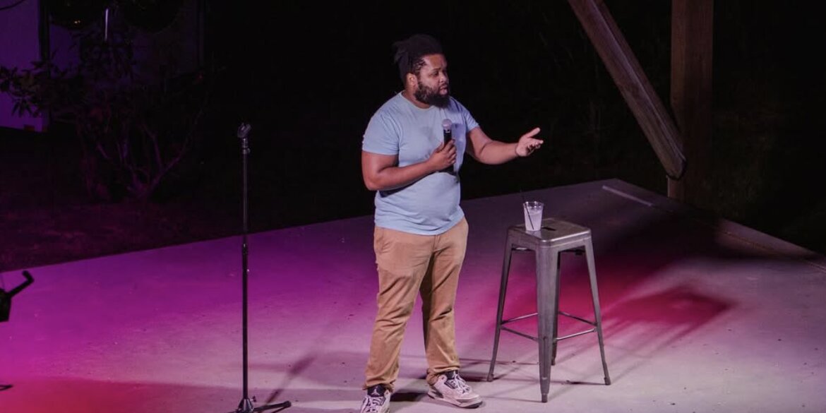 Terence Delaine at SPORTS DRINK (Friday, 9:00p)