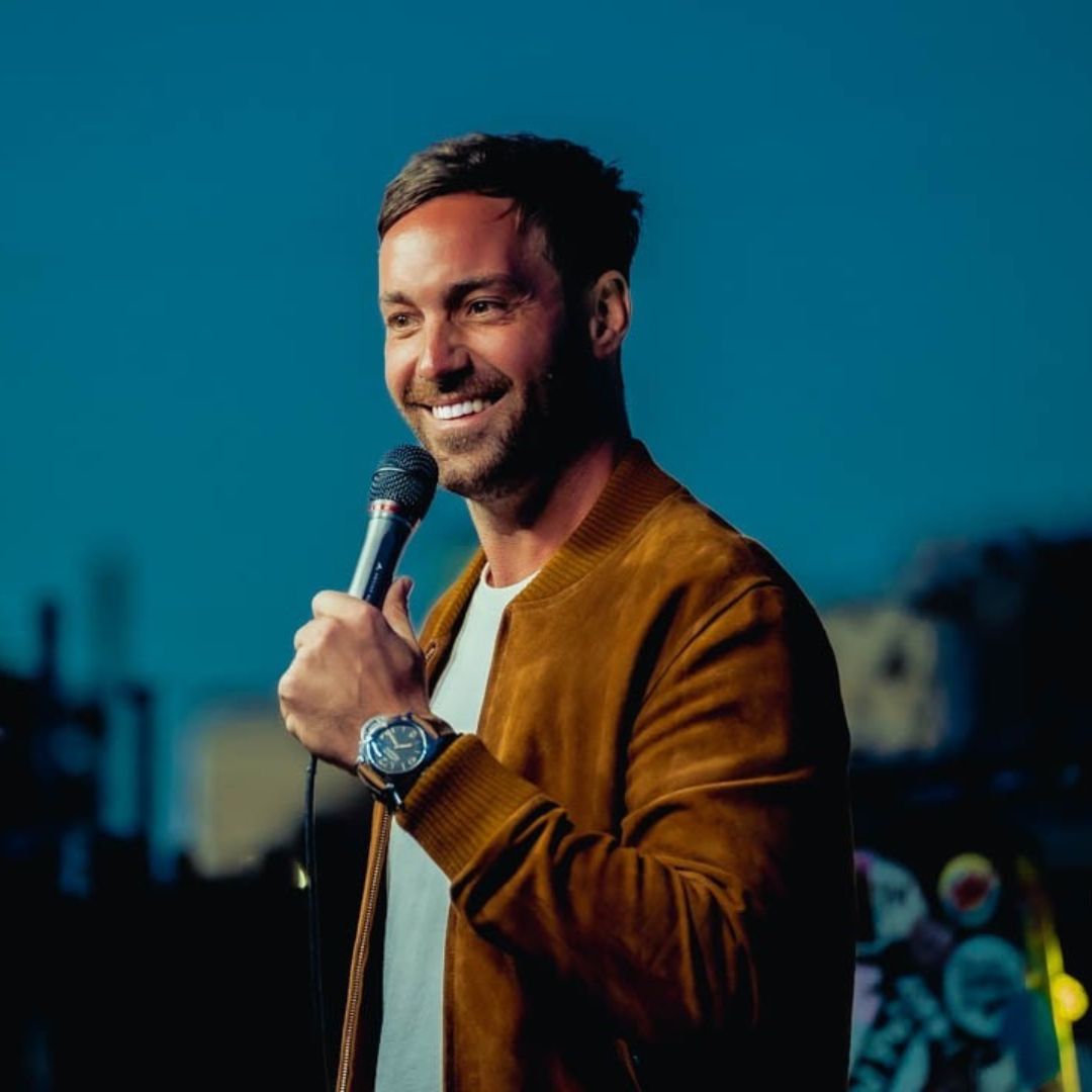 Jeff Dye & Friends - Whitney Cummings +more!