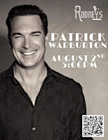 PATRICK WARBURTON at  Rodney's