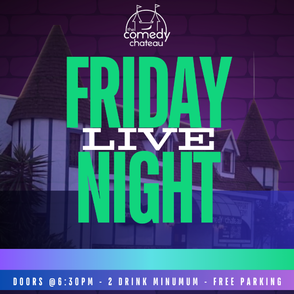 FRIDAY NIGHT LIVE