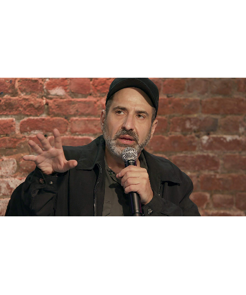 DAVE ATTELL