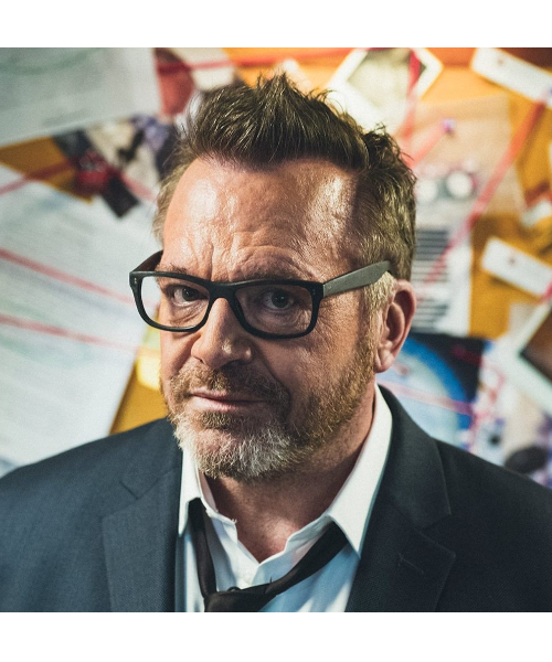 TOM ARNOLD