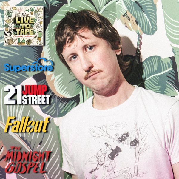 Johnny Pemberton
