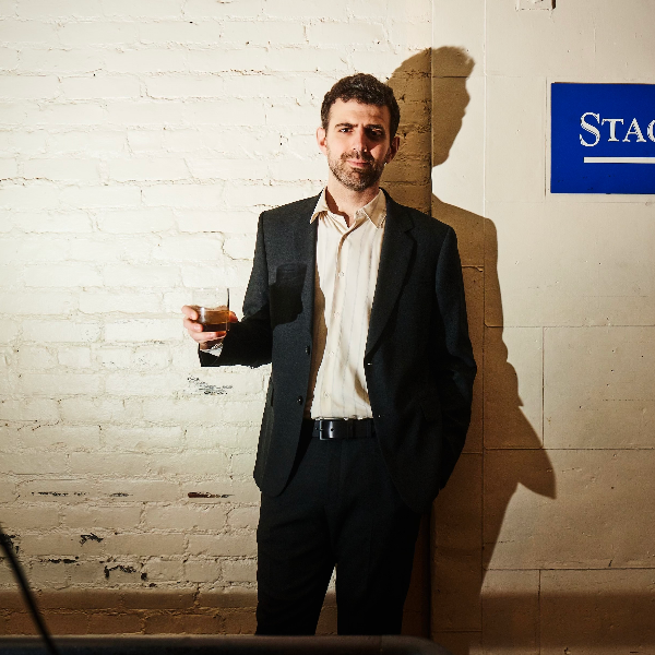 Sam Morril: The Errors Tour
