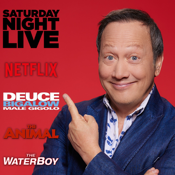 Rob Schneider