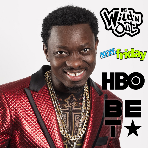 Michael Blackson