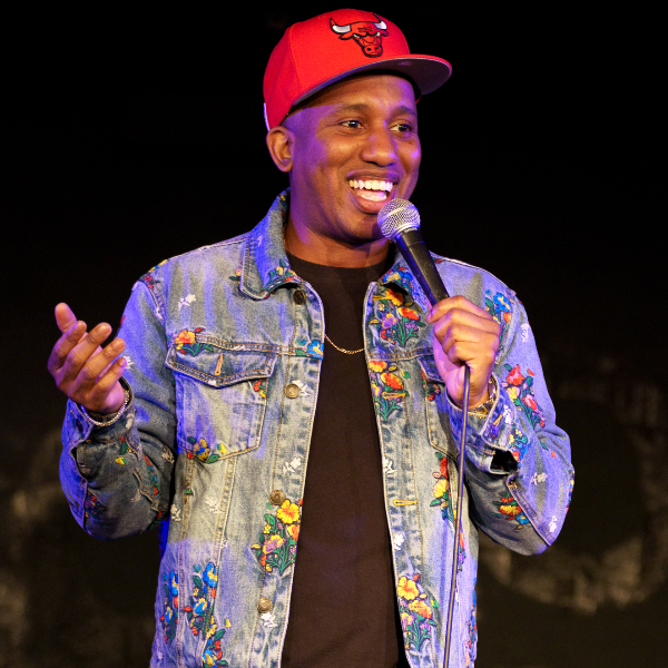 Chris Redd