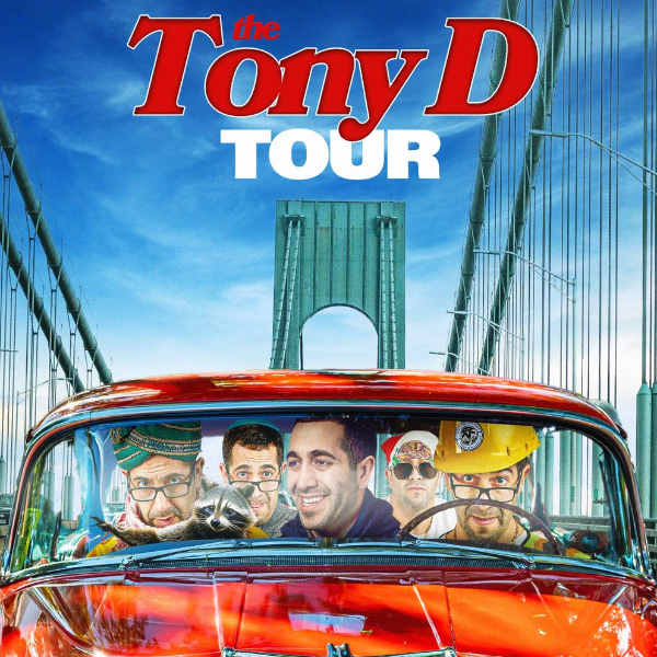 Tony Dabas