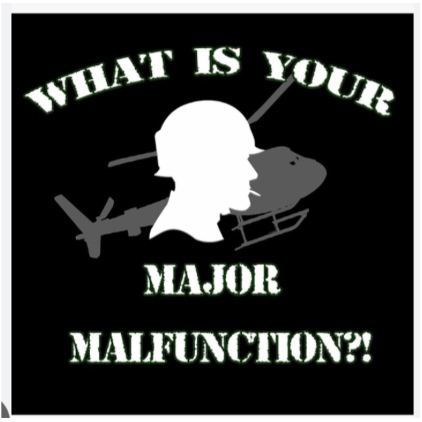 MAJOR MALFUNCTION