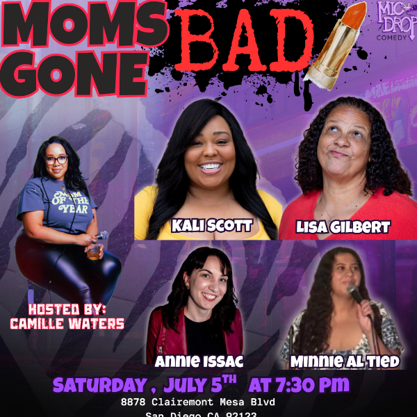 MOMS GONE BAD