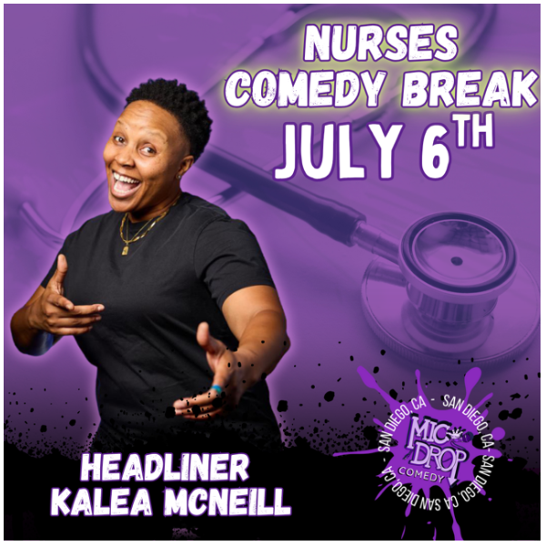 NURSES COMEDY BREAK