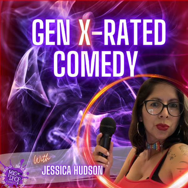 GEN X-RATED COMEDY