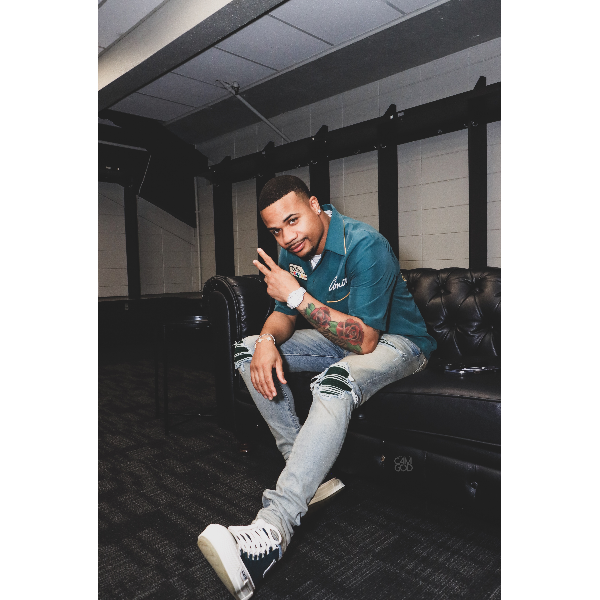 MOJO BROOKZZ "I KNOW YOU F*CKIN LYING TOUR"