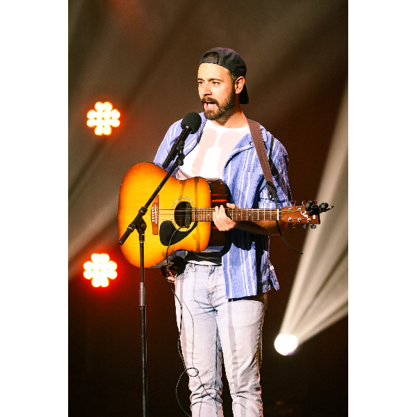 ANESTI DANELIS (MUSICAL COMEDY)