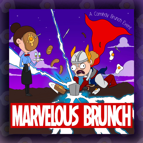 MARVEL-OUS BRUNCH