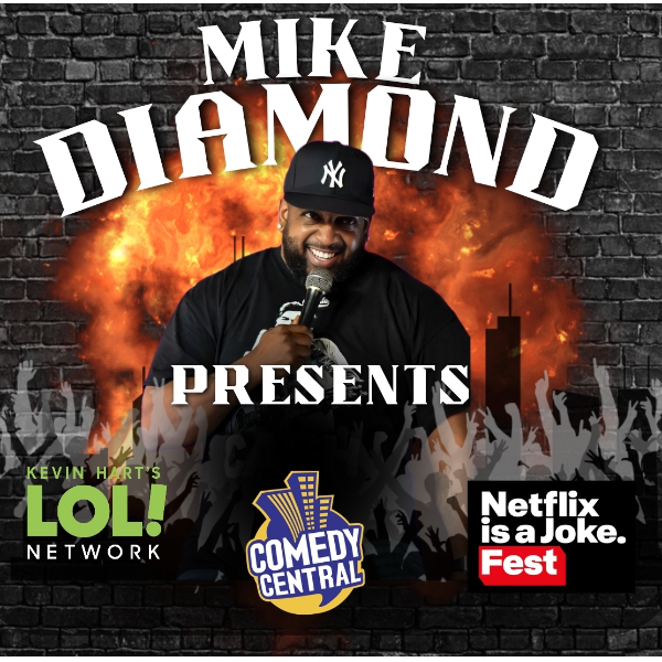 MIKE DIAMOND PRESENTS