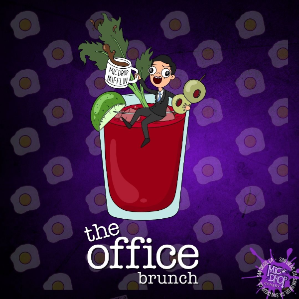 THE OFFICE BRUNCH