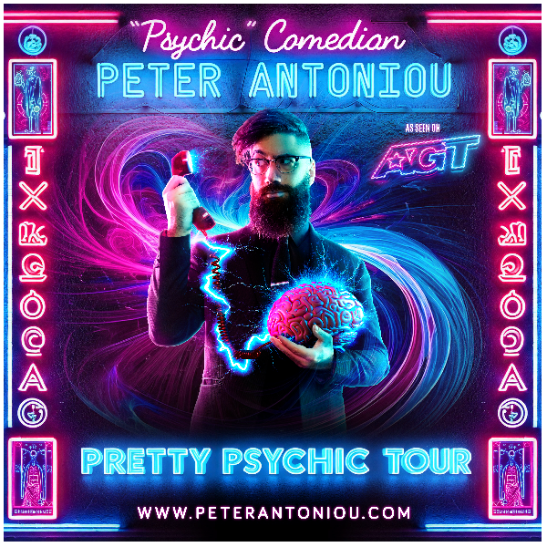 PETER ANTONIOU