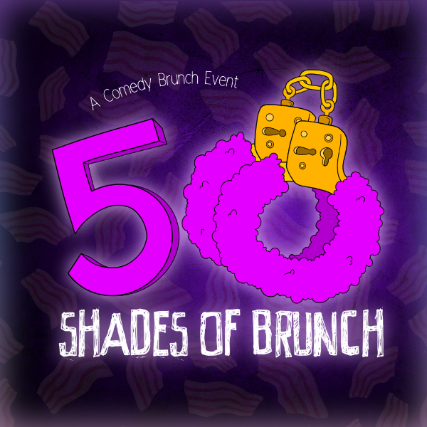 50 SHADES OF BRUNCH