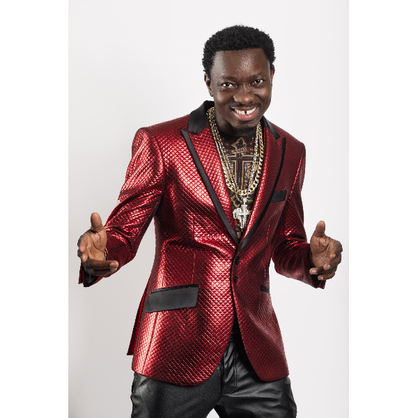 MICHAEL BLACKSON
