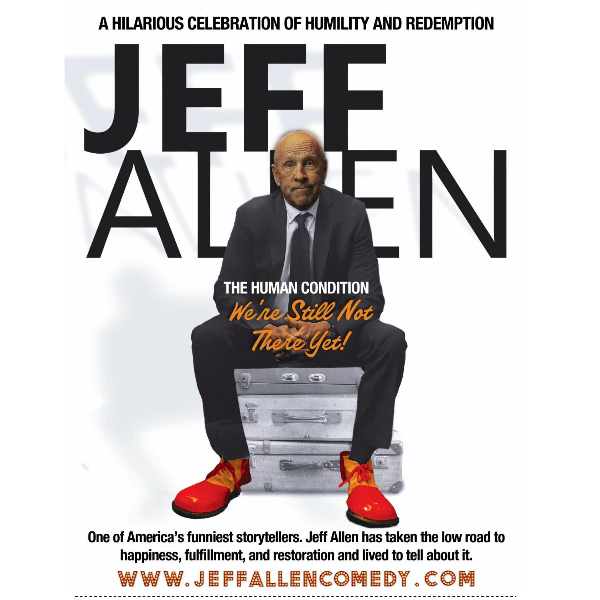 JEFF ALLEN - SPECIAL EVENT ON THE MAIN STAGE 6/22/25