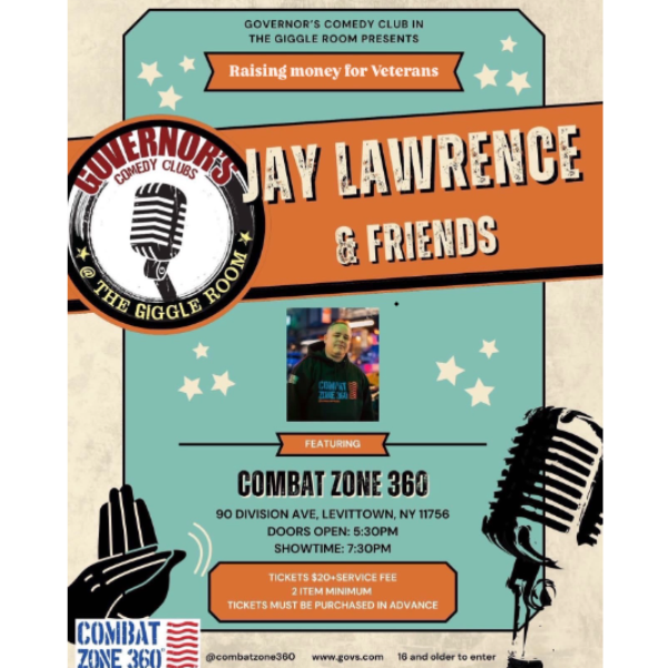 JAY LAWRENCE AND FRIENDS
