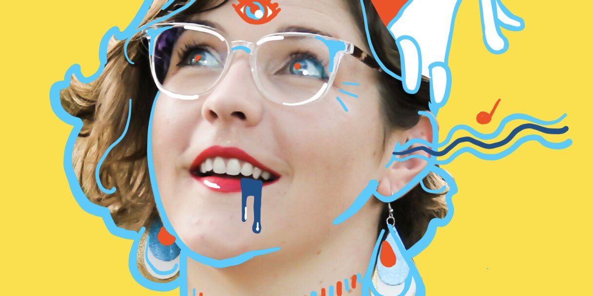 Laura Sanders at SPORTS DRINK (Friday, 7:00p)
