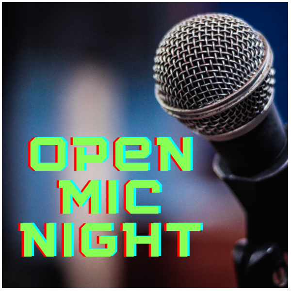 FREE COMEDY OPEN MIC NIGHT
