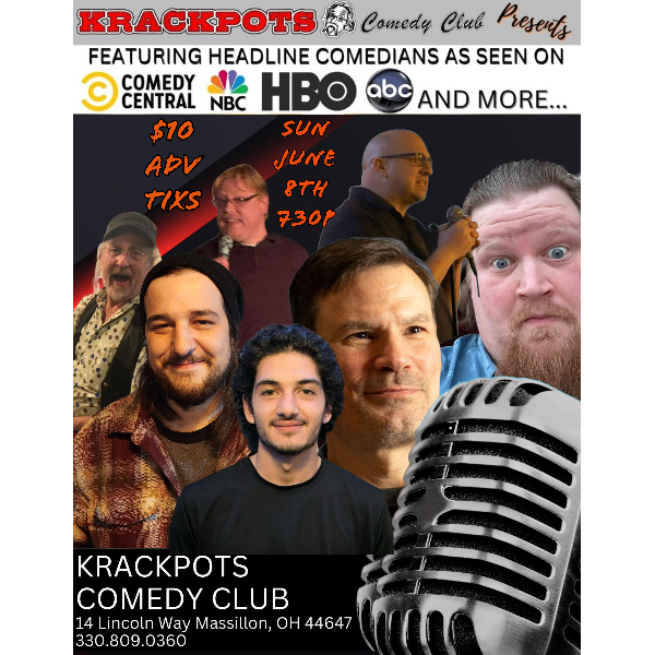 Chris Ketler's Sunday Comedy Showcase