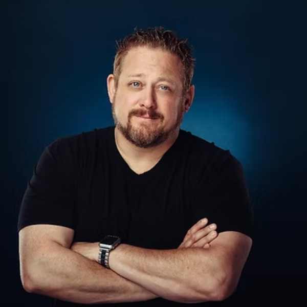 MINERVA'S ROXY THEATER PRESENTS AN EVENING OF COMEDY WITH ANDY GUNNIN