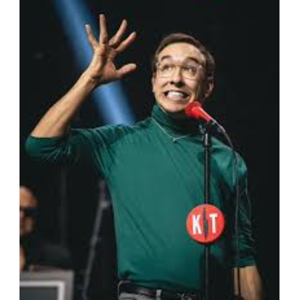 THE LYRIC THEATER, WOOSTER PRESENTS AN EVENING OF COMEDY WITH MARTIAN PHILLIPS