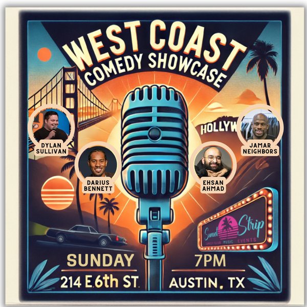 West Coast Showcase