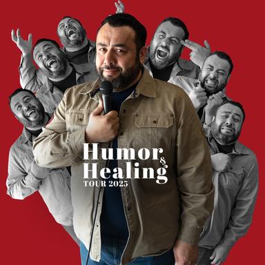 Richard Villa: Humor and Healing