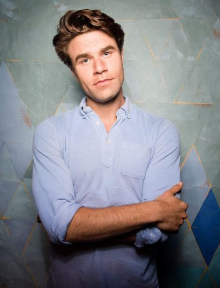 Cap City Presents: Matthew Broussard