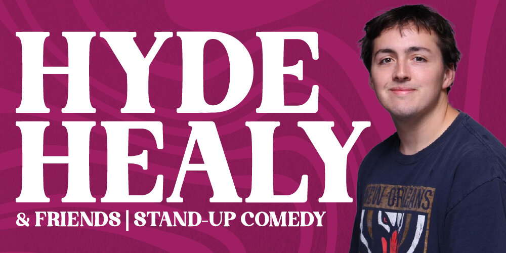 Hyde Healy & Friends at SPORTS DRINK (Thursday, 9:00p)