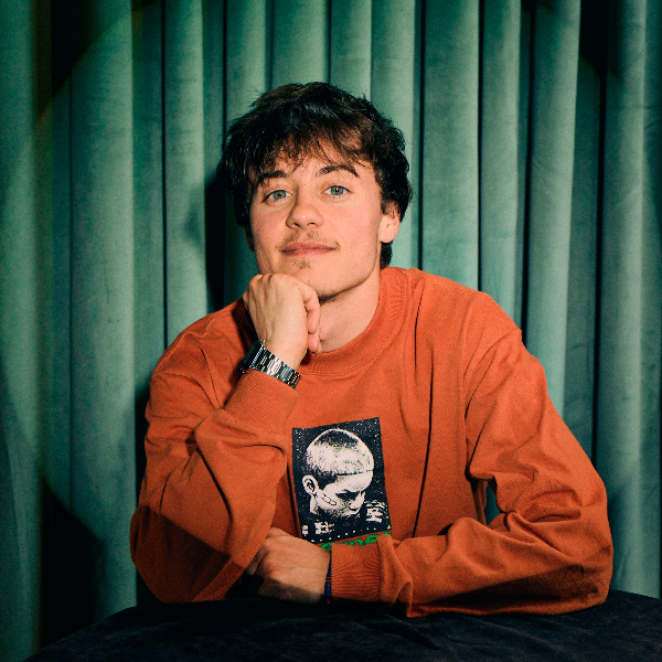 Nico Carney's Comedy Attic Debut!