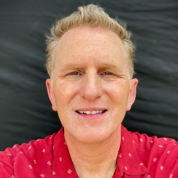 MICHAEL RAPAPORT - SPECIAL EVENT 11/7-11/8