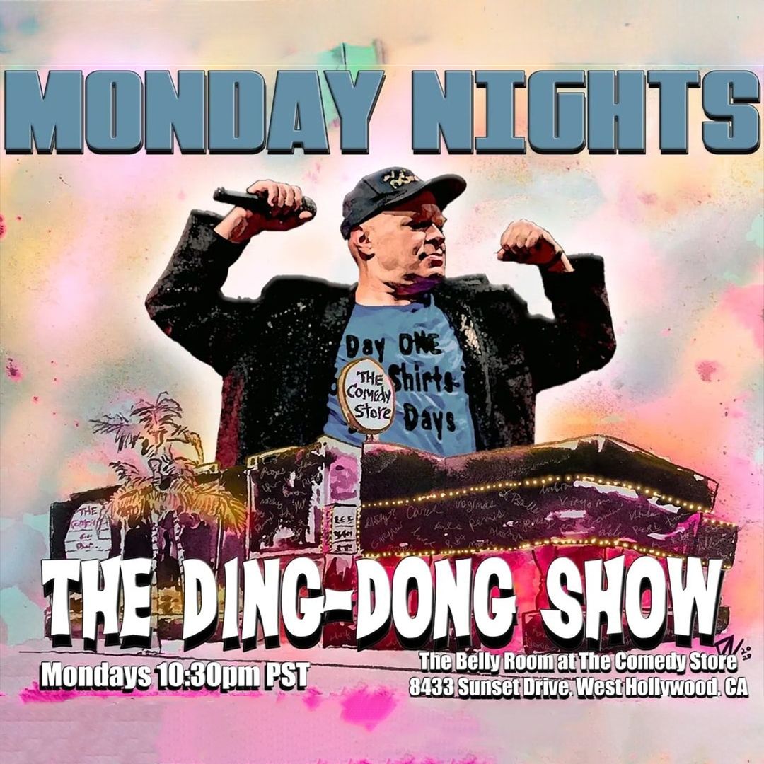 The Ding Dong Show with Don Barris