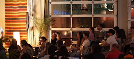 Must be 21+ to Laugh: Free Standup Comedy at Stargazer