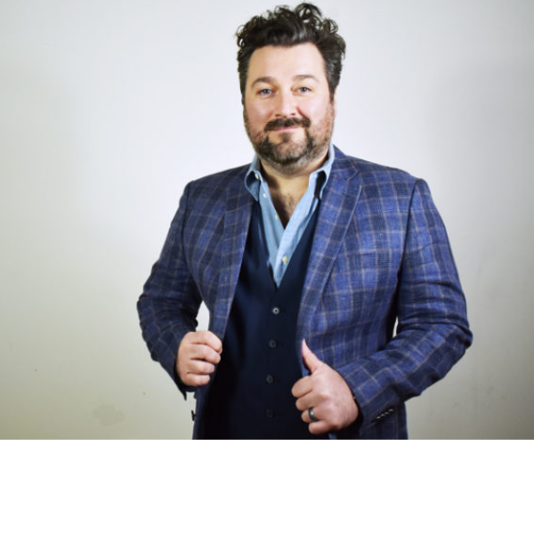 Mark Riccadonna Benefitting McSisters