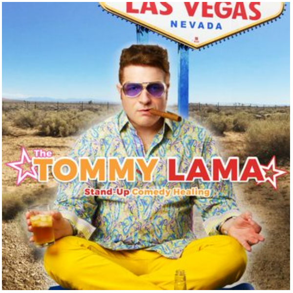Tommy Lama benefitting National M.S. Society of Montgomery County