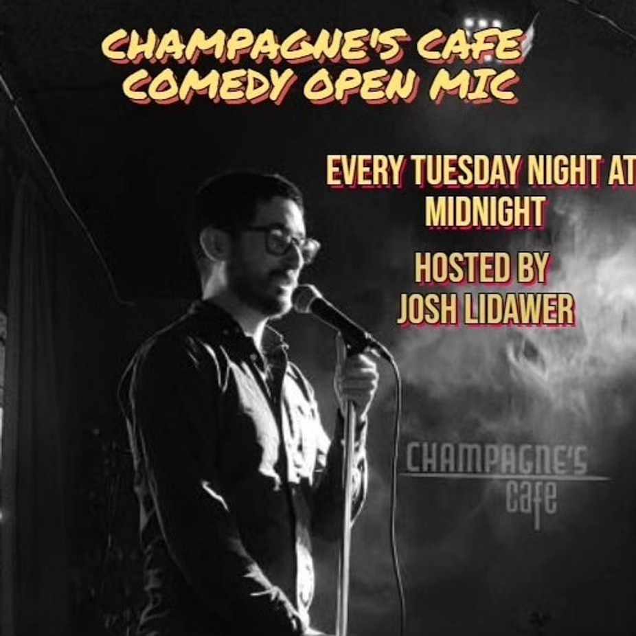 Comedy Open Mic
