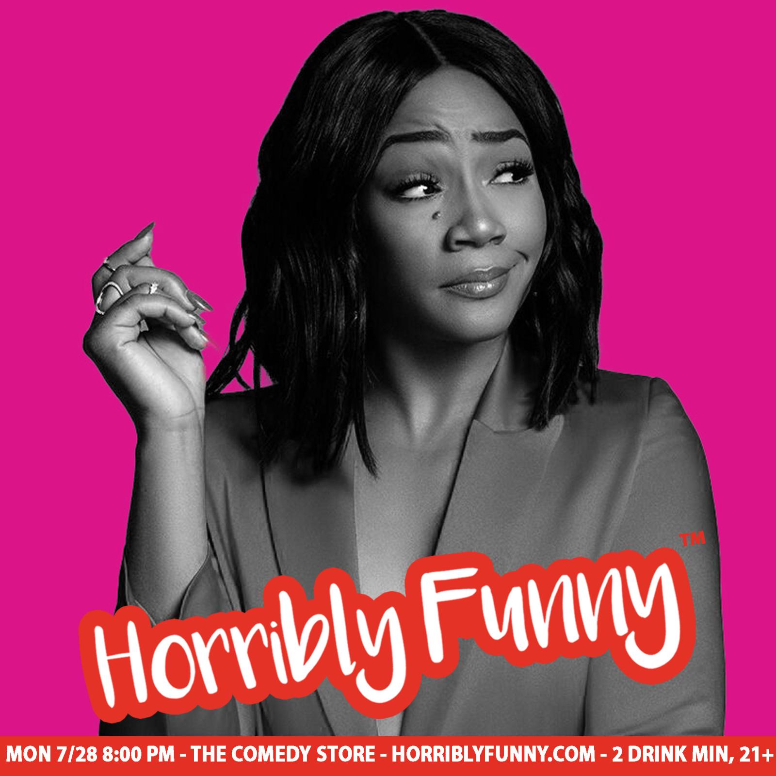 Horribly Funny - Tiffany Haddish, Daniel Franzese and More!
