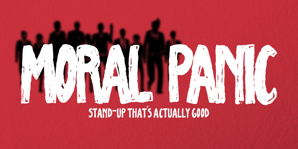 MORAL PANIC at SPORTS DRINK (Thursday, 7:00p)